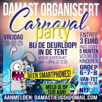 Canavalsparty de Deurloop