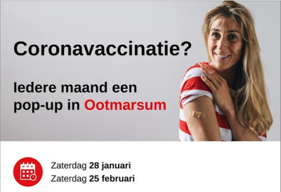 Corona vaccinatie